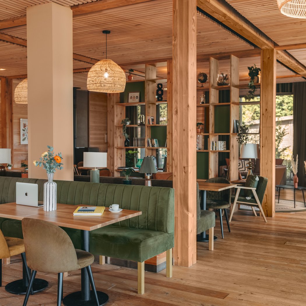 Café-Restaurant Le Bout du Parc 2